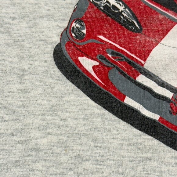 Vintage Dodge Viper T Shirt Mens Large 20x27 Gray - Picture 7 of 11